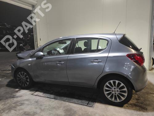 Høyre foran utvendig håndtak OPEL CORSA E (X15) 1.4 (08, 68) | BP11528486C129 