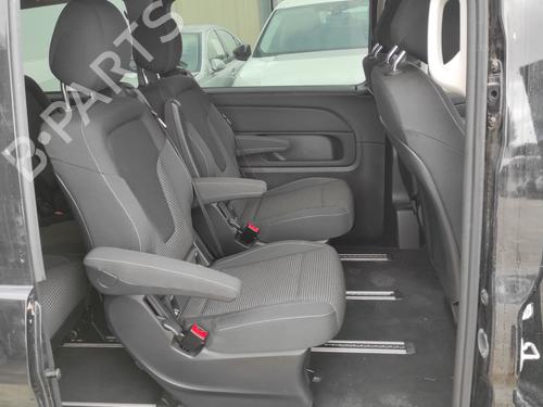 Tailgate handle MERCEDES-BENZ V-CLASS (W447) V 250 CDI / d 4-matic (447.811, 447.813) | BP24920334C132 