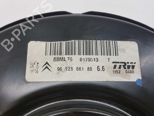 Servo brake PEUGEOT 208 I (CA_, CC_) 1.4 HDi | BP7820184M42