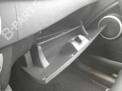 Glove box RENAULT MEGANE III Hatchback (BZ0/1_, B3_) 1.9 dCi (BZ0N, BZ0J) | BP2732001C95 