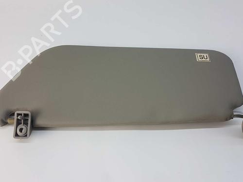 Used Right sun visor Right sun visor DAEWOO MATIZ (M100, M150) [1998-2026] 6096455 6096455