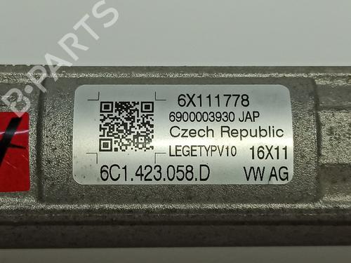 Steering rack AUDI A1 Sportback (8XA, 8XF) 1.6 TDI | BP26304651M22 