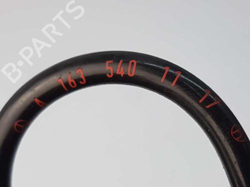 Electronic sensor MERCEDES-BENZ M-CLASS (W163) ML 270 CDI (163.113) | BP14535628M84