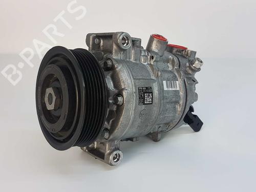 Used AC compressor AUDI A4 B9 (8W2, 8WC) 2.0 TDI (150 hp) 8501389