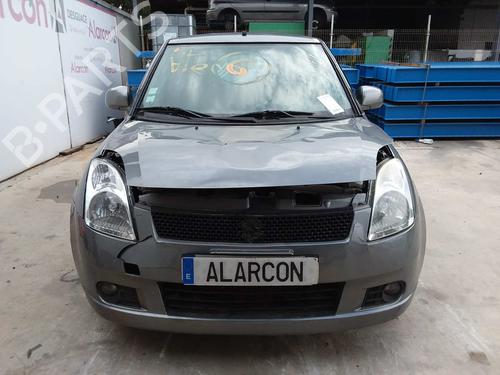 Bagrudeviskerarm SUZUKI SWIFT III (MZ, EZ) 1.3 DDiS (RS413D) | BP4687443C144 