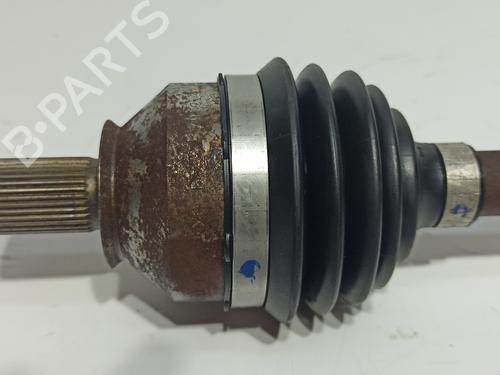 Left rear driveshaft SMART FORTWO Coupe (453) | BP24233574M40