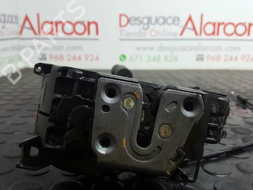 Høyre bak lås RENAULT MEGANE III Hatchback (BZ0/1_, B3_) 1.5 dCi | BP2743309C99