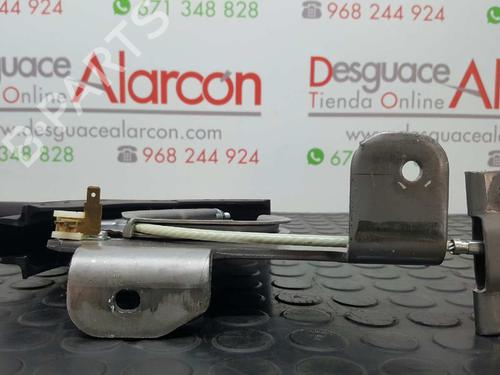 Hand brake MITSUBISHI ASX (GA_W_) 1.6 MIVEC (GA1W) | BP8776527I18