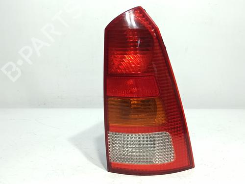 Used Right taillight FORD FOCUS I Turnier (DNW) 1.6 16V (100 hp) 11747714