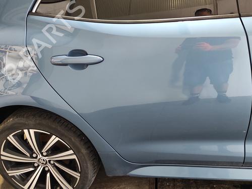 Right rear door TOYOTA COROLLA Hatchback (_E21_, _EA1_, _EH1_)  | BP26702021C5