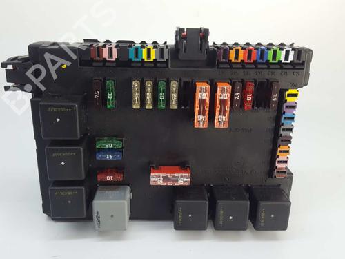 Used Fuse box MERCEDES-BENZ S-CLASS (W221, V221) S 320 CDI (221.022, 221.122) (235 hp) 4386844