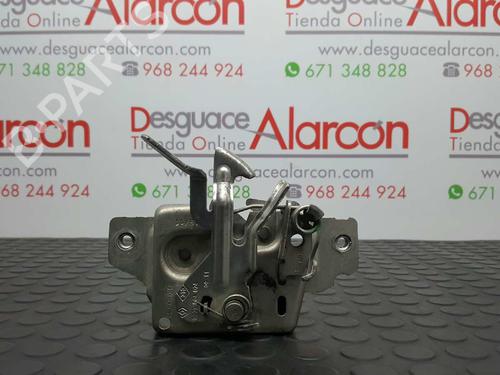 Used Hood lock RENAULT CLIO III (BR0/1, CR0/1) 1.5 dCi (75 hp) 8776502