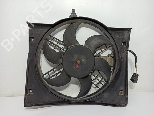 Used Radiator fan BMW 3 Coupe (E46) 320 Cd (150 hp) 29442990