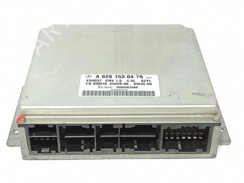 Computer motormanagement MERCEDES-BENZ S-CLASS (W220, V220) S 400 CDI (220.028, 220.128) | BP15765309M57 