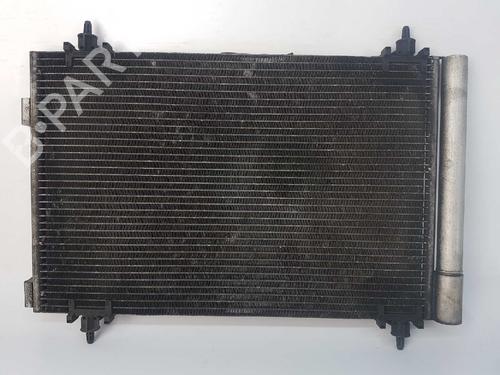 Used AC radiator PEUGEOT 308 I (4A_, 4C_) 1.6 HDi (90 hp) 4408231