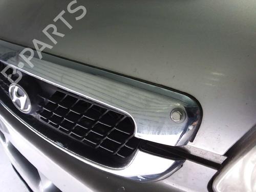 Hood HYUNDAI H-1 Van (A1)  | BP2750757C1