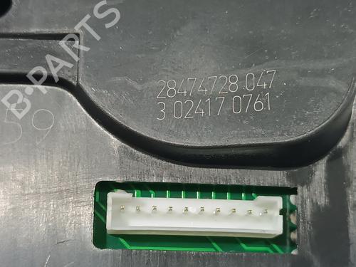 Ratstangsstang RENAULT KANGOO Express (FW0/1_) 1.5 dCi 90 (FW0G, FW05, FW08, FW11) | BP21126800I23