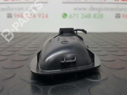 Front left interior door handle RENAULT MEGANE III Hatchback (BZ0/1_, B3_) 1.5 dCi | BP3285779I13 