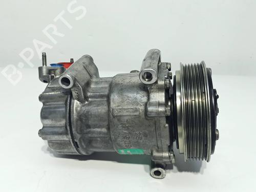 AC compressor PEUGEOT 206 Hatchback (2A/C) 1.4 16V | BP11031658M34 
