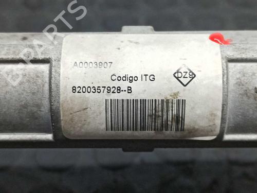 Steering rack RENAULT CLIO III (BR0/1, CR0/1) 1.2 16V (BR0P, CR0P) | BP9299921M22 