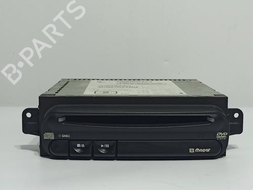 Bilradio CHRYSLER VOYAGER / GRAND VOYAGER IV (RG) 2.5 CRD (143 hp) 13744081