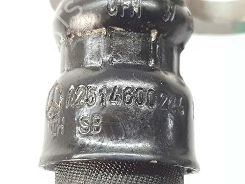 Pipe MERCEDES-BENZ M-CLASS (W164) ML 320 CDI 4-matic (164.122) | BP14534819M125