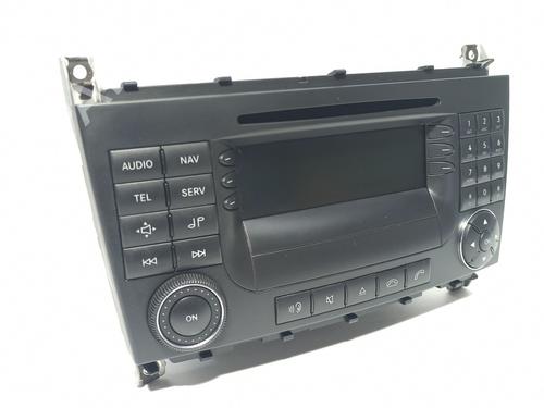 Electronic module MERCEDES-BENZ C-CLASS (W203) C 220 CDI (203.008) | BP11286553M83 