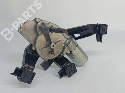 Used Rear wiper motor PEUGEOT 207 (WA_, WC_) 1.4 HDi (68 hp) 8104543