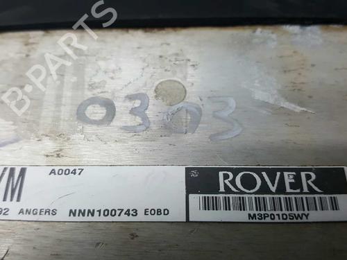 Engine control unit (ECU) ROVER 45 I Saloon (RT) 1.4 | BP2752484M57 