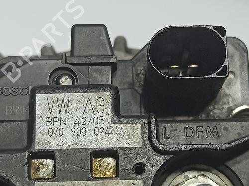 Alternator VW TOUAREG (7LA, 7L6, 7L7) 2.5 R5 TDI | BP13749914M7