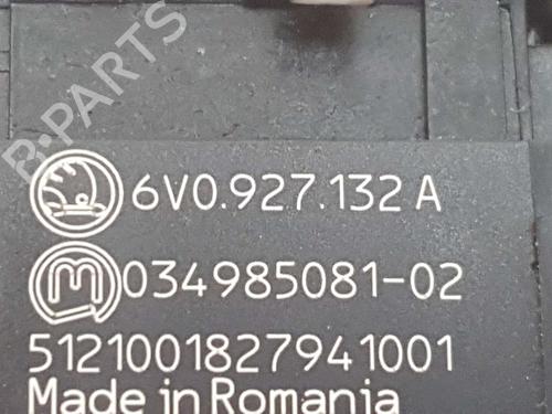 Warning switch SKODA FABIA III (NJ3) 1.0 TSI | BP9638535I22