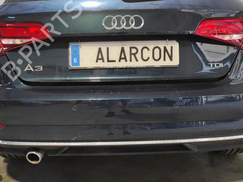 Rear bumper AUDI A3 Sportback (8VA, 8VF) 1.6 TDI | BP13559907C8
