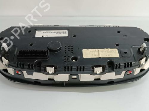 Instrument cluster NISSAN QASHQAI I (J10, NJ10) 1.5 dCi | BP9500898C47 