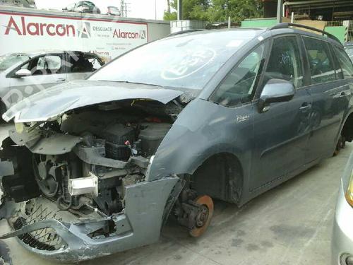 Pipe CITROËN C4 Grand Picasso I (UA_) 2.0 HDi 138 | BP14528023M125