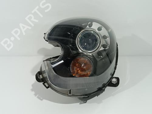Left headlight MINI MINI COUNTRYMAN (R60) Cooper SD | BP16661981C28