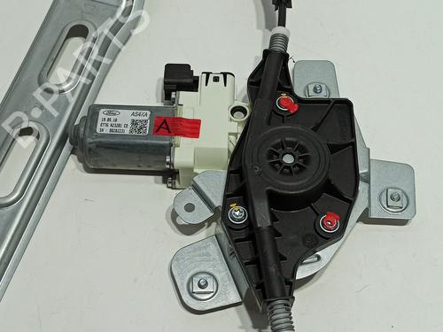 Front left window mechanism FORD TRANSIT COURIER B460 MPV 1.5 EcoBlue | BP19077548C22