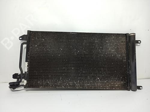 AC radiator AUDI A1 (8X1, 8XK) 1.6 TDI | BP27471255M32
