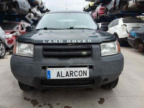 Mass air flow sensor LAND ROVER FREELANDER I (L314) 2.0 DI 4x4 | BP5235563M95 
