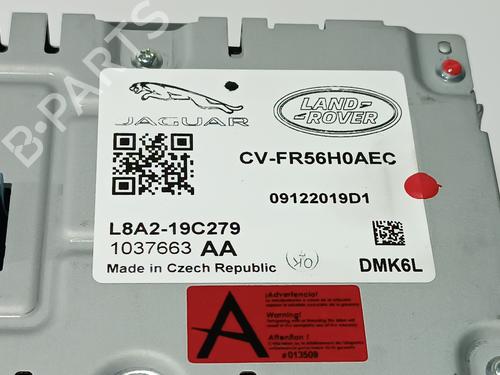 Display monitor LAND ROVER RANGE ROVER VELAR (L560) 2.0 D240 SD4 4x4 | BP26056256C48