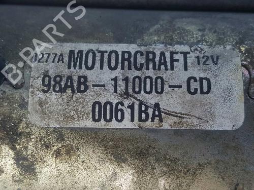 Starter FORD FOCUS I (DAW, DBW) 1.6 16V | BP7783904M8