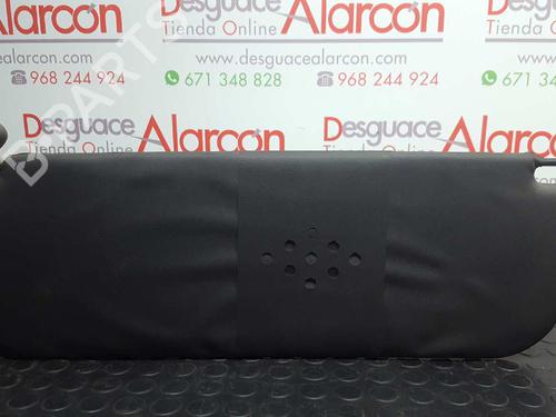 Left sun visor FORD TRANSIT Van (FA_ _) 2.4 DI (FAA_, FAB_, FAC_, FAD_) | BP2769357I1