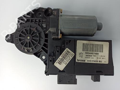 Moteur de lève-vitre avant droit PEUGEOT 307 (3A/C) 2.0 HDi 90 (90 hp) 5090983