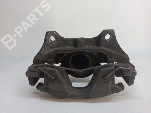 Left front brake caliper RENAULT CLIO IV (BH_) 1.5 dCi 75 | BP11543226M105 
