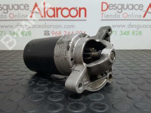 Starter PEUGEOT 206 CC (2D) 1.6 16V (2DNFUF, 2DNFUR) | BP2739524M8 