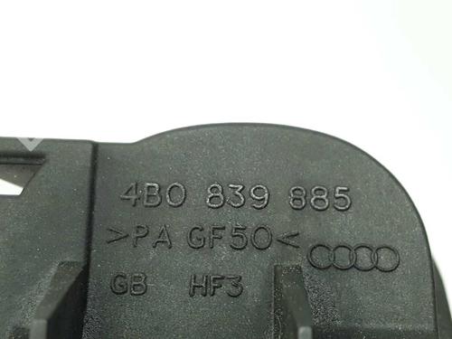 Front right exterior door handle AUDI A4 B7 (8EC) 1.8 T | BP4946538C129 