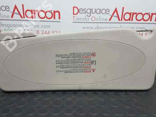 Right sun visor RENAULT KANGOO / GRAND KANGOO II (KW0/1_) 1.5 dCi | BP2736219I2 