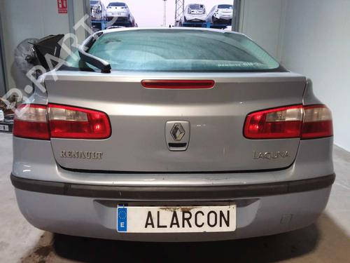 Left taillight RENAULT LAGUNA II (BG0/1_) 1.6 16V (BG0A, BG0L) | BP6541344C34