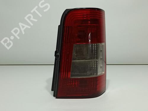 Used Right taillight Right taillight PEUGEOT PARTNER MPV (5_, G_) 1.6 HDi 75 (75 hp) 35931935 35931935