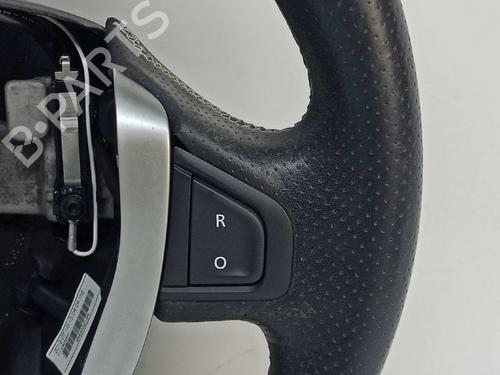 Steering wheel RENAULT LAGUNA Coupe (DT0/1) 2.0 dCi (DT01, DT08, DT09, DT0K, DT12, DT1C, DT1D, DT1M,... | BP11528266C49 