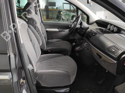 Multifunctionele display PEUGEOT 807 (EB_) 2.0 HDI | BP26443211C48 
